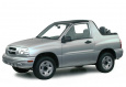 Suzuki Vitara SUV II Cabrio